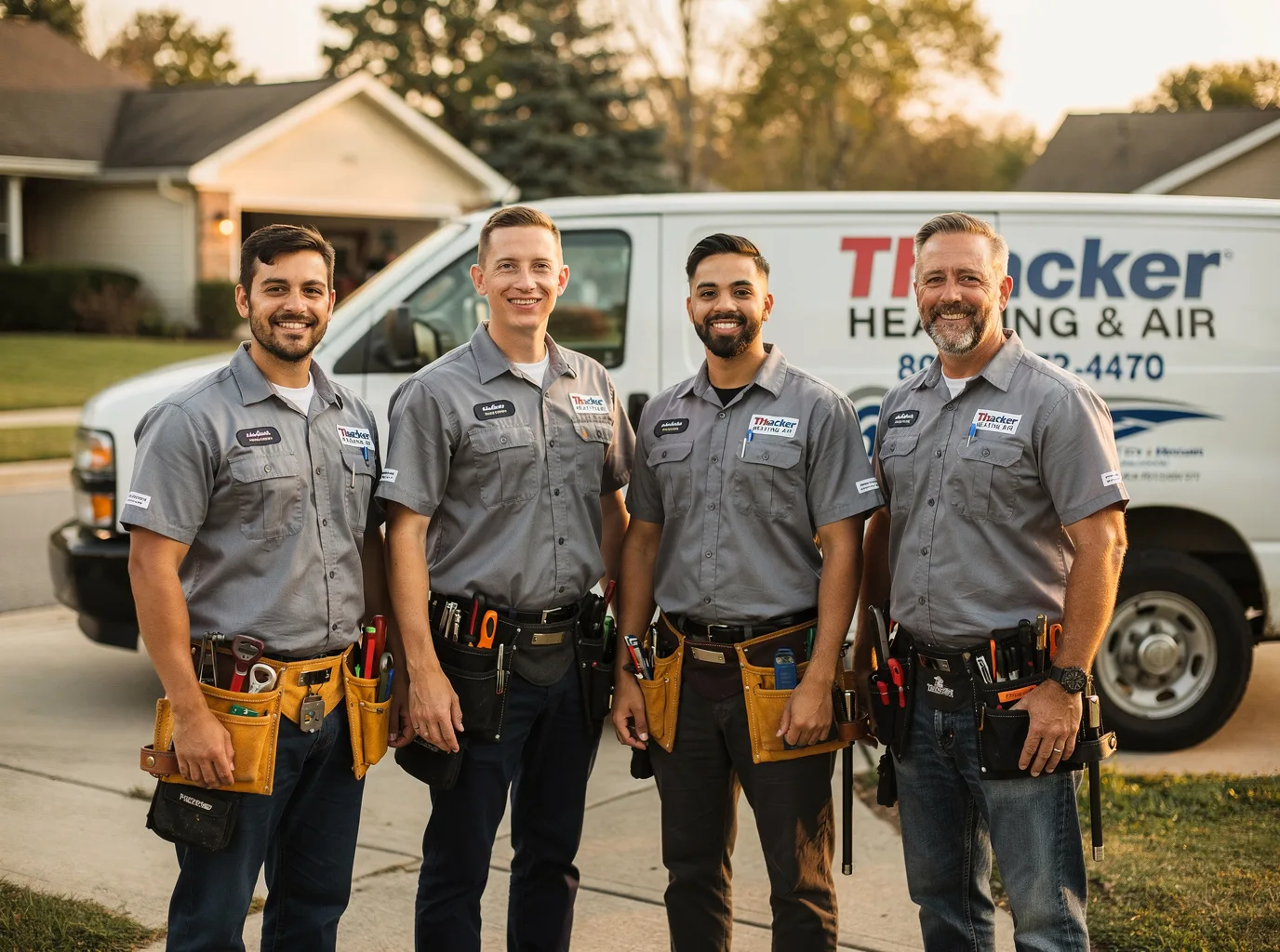 Ac Repair company in Protivin, IA